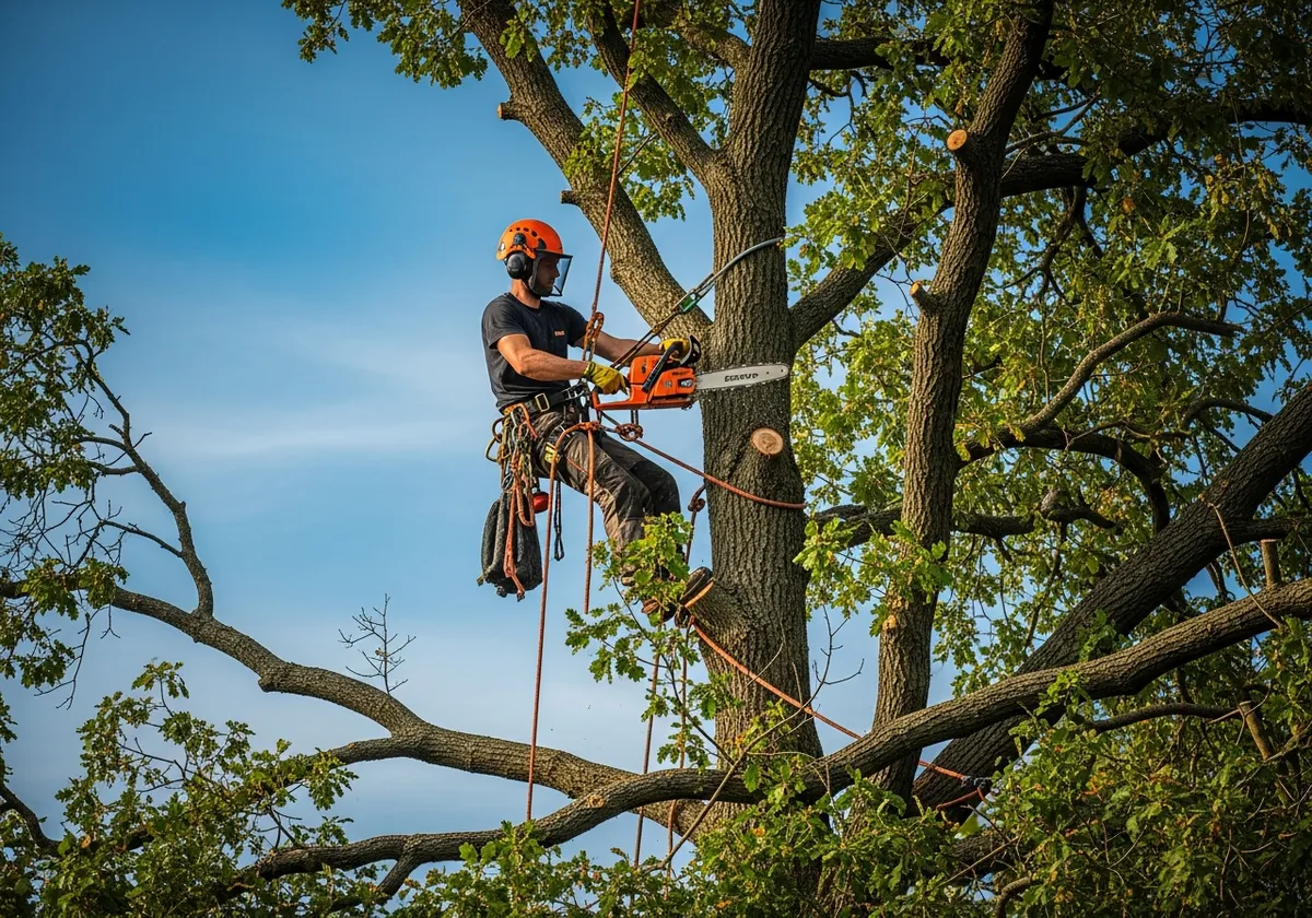 Tree Trimming service in Dallas-Fort Worth